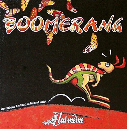 Boomerang Cover