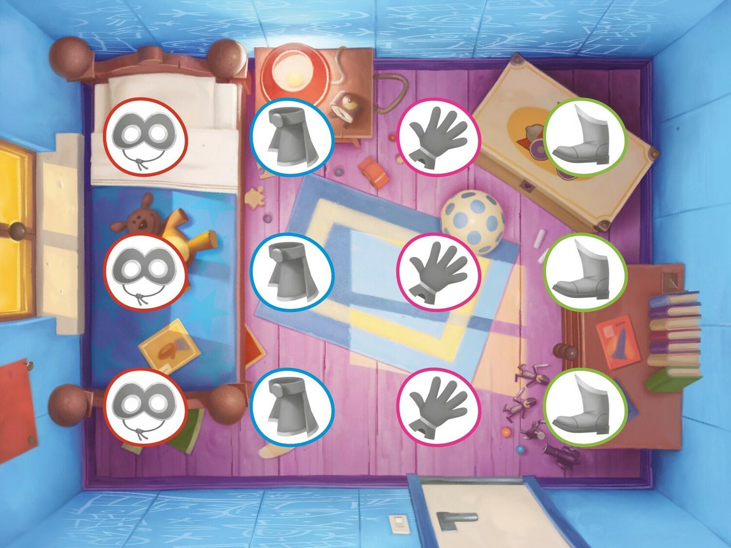 Super Peluches Plateau