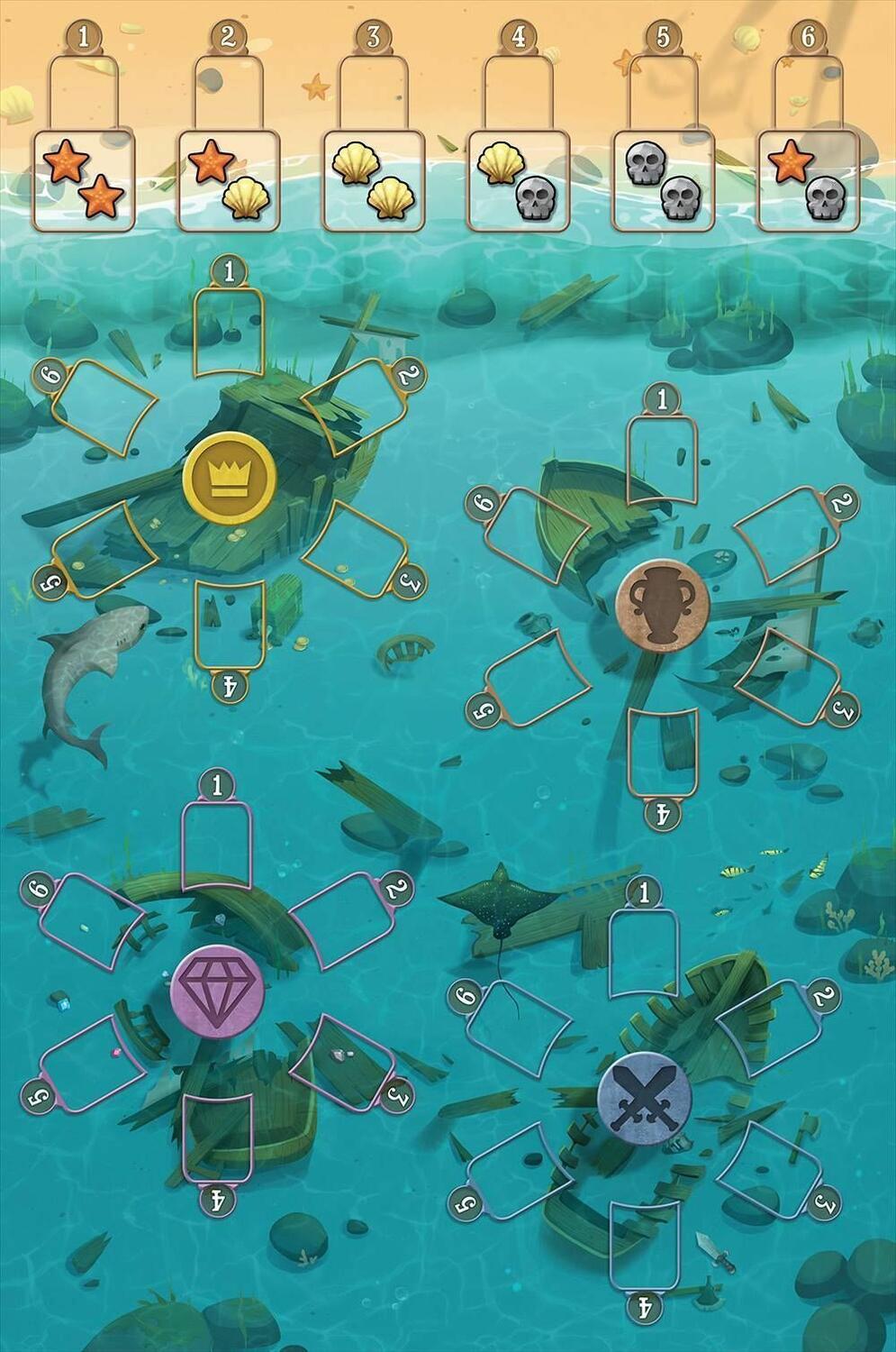 Wreck Raiders Plateau