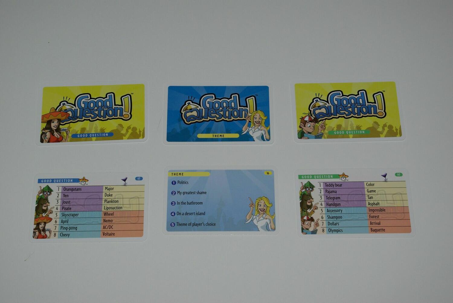 Bonne Question ! Eclate