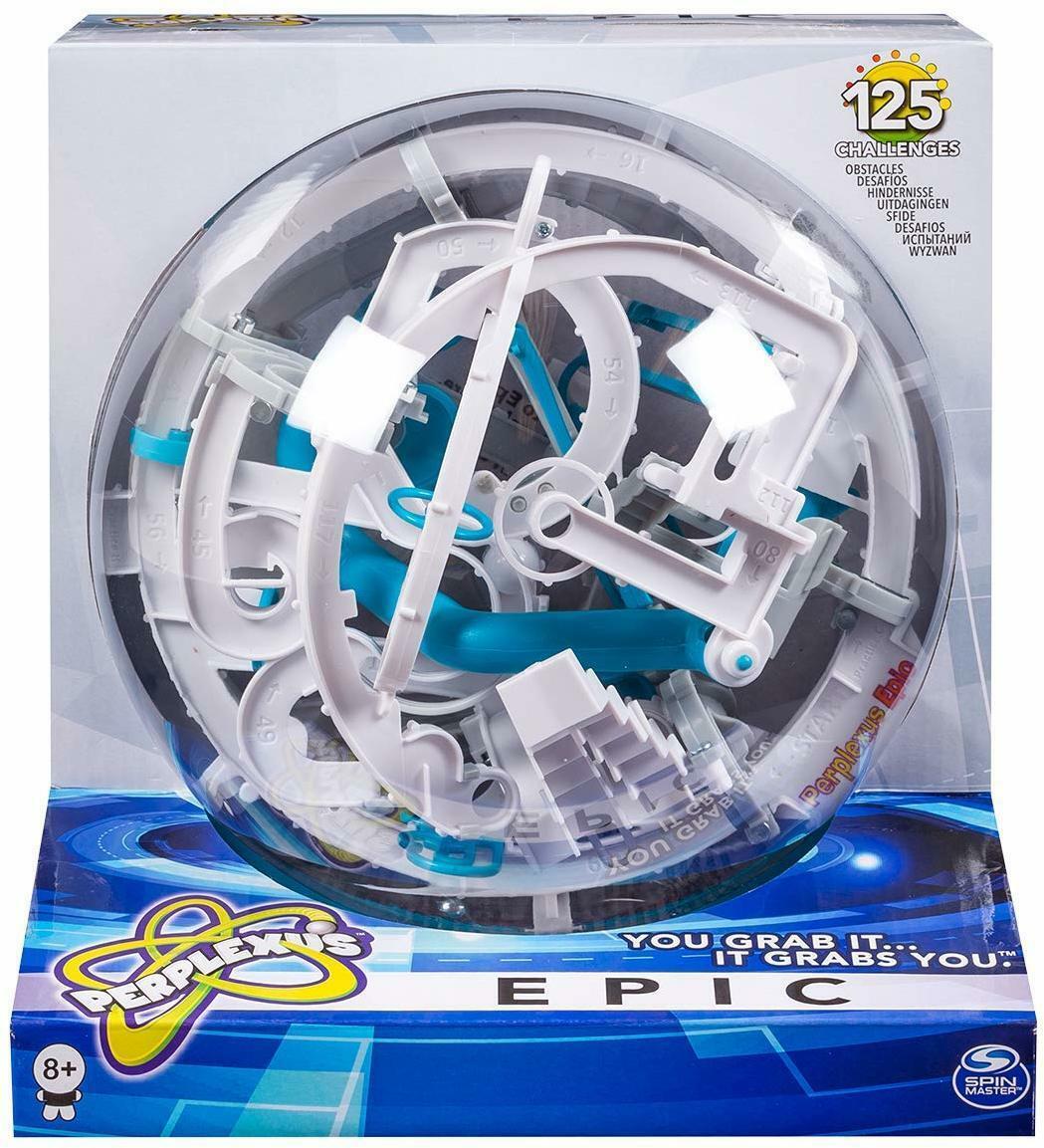 Perplexus Epic 2013 Cover 3d