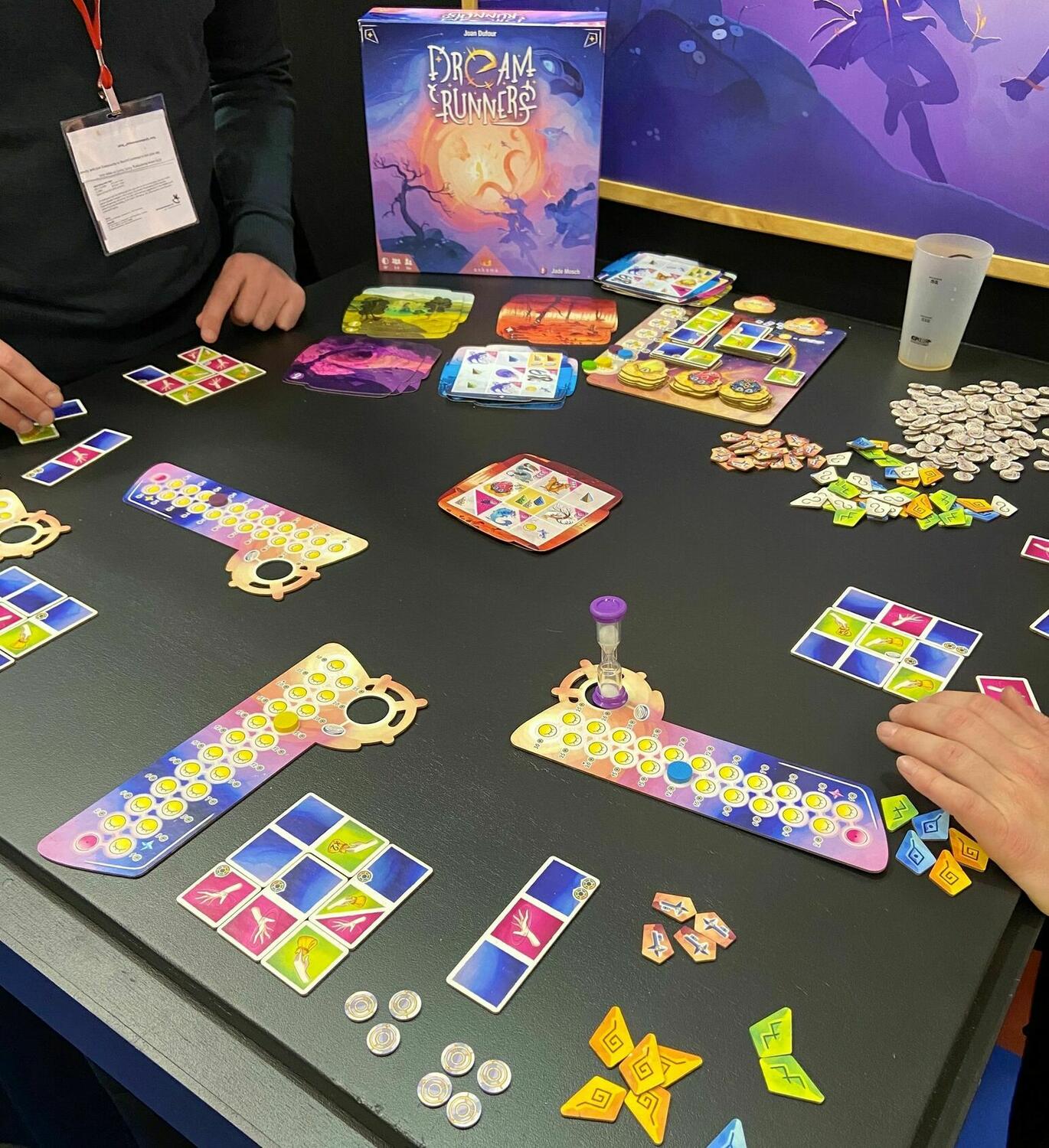 Dream Runners Eclate