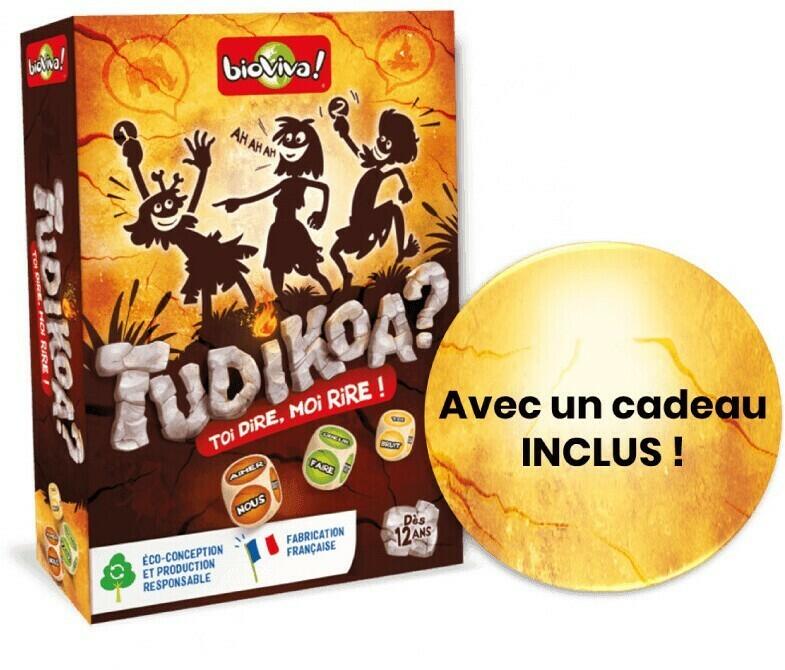 Tudikoa ? Cover 3d