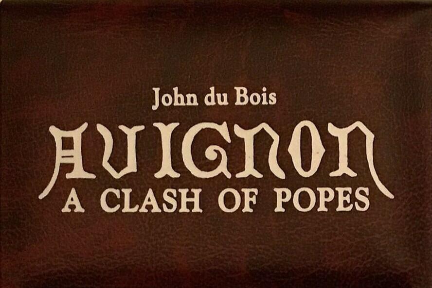 Avignon: A Clash of Popes Cover