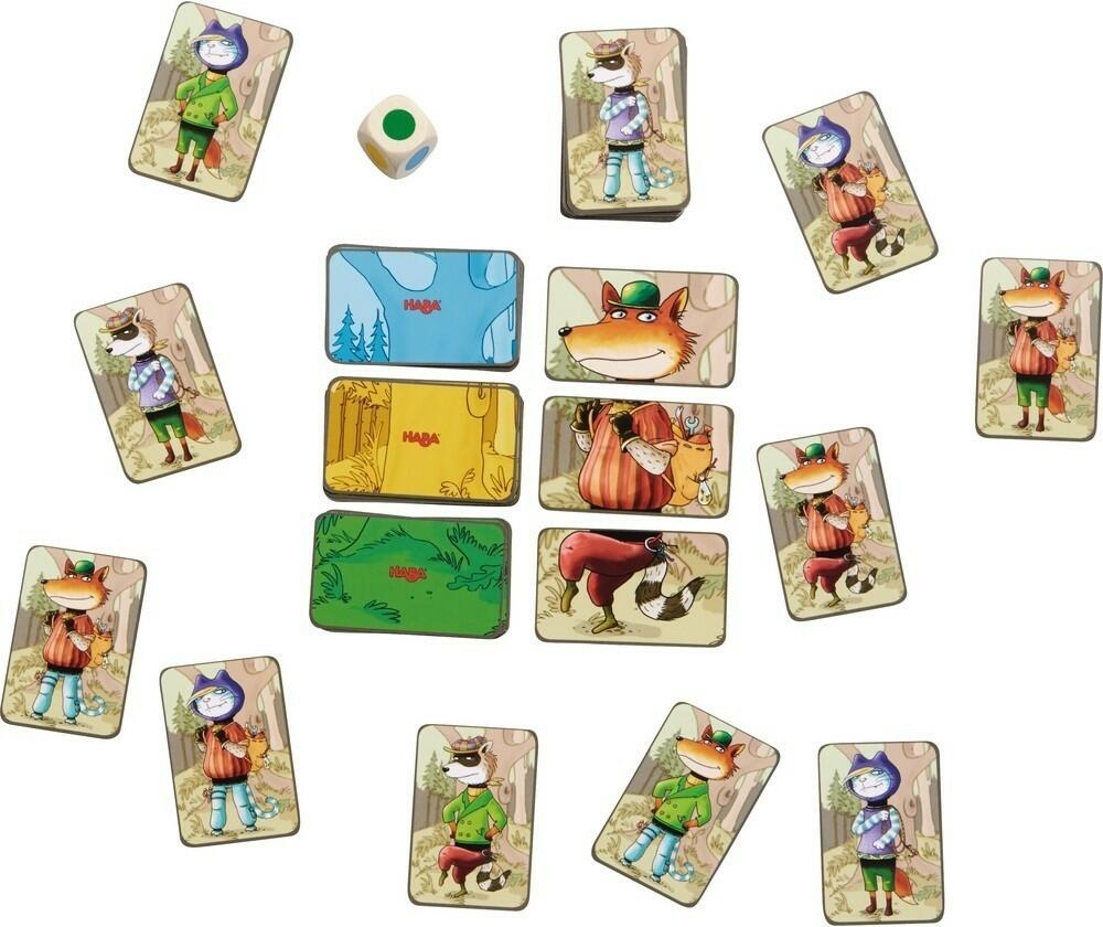 Attrape-Voleurs ! Eclate