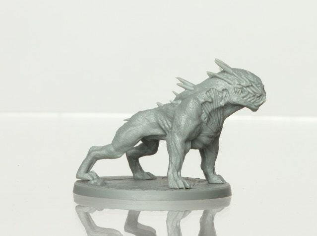 Claustrophobia 1643 Figurine