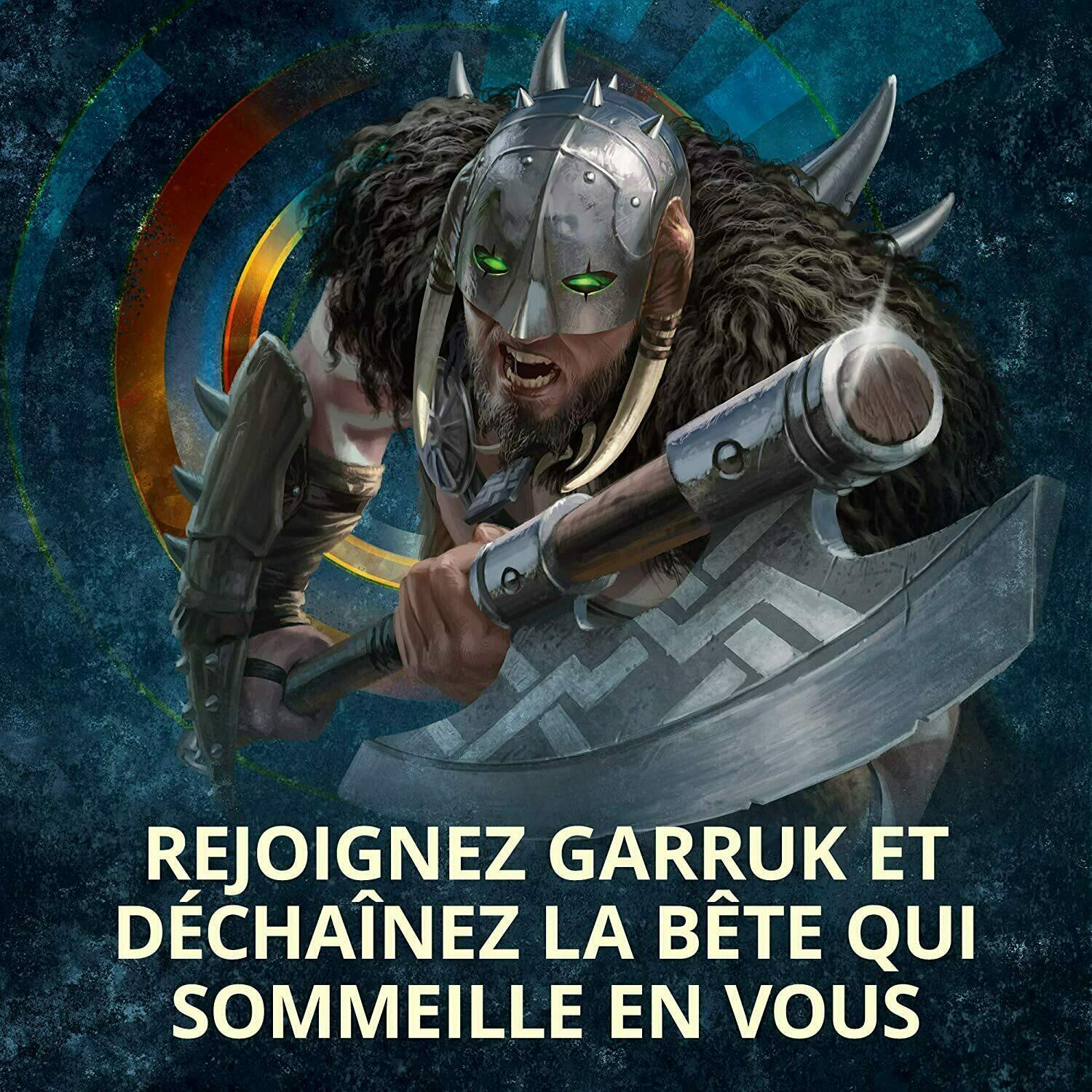 Magic: The Gathering - Édition 2021 - Garruk Story