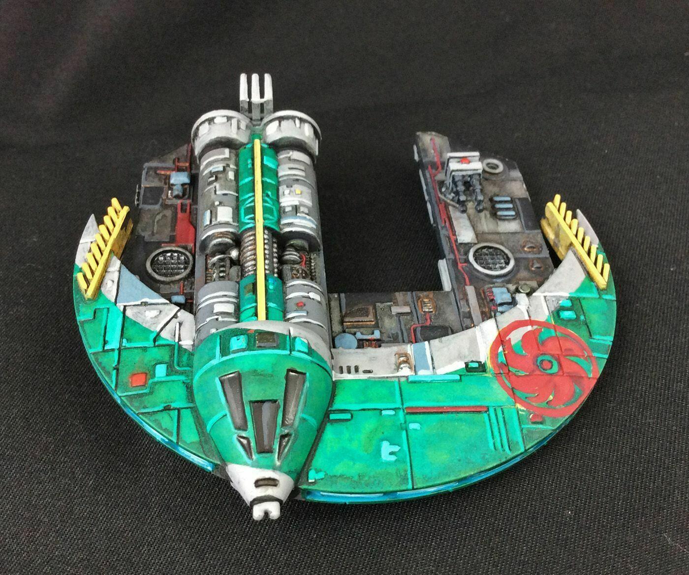 Star Wars: X-Wing - Le Jeu de Figurines - Punishing One Vaiseau