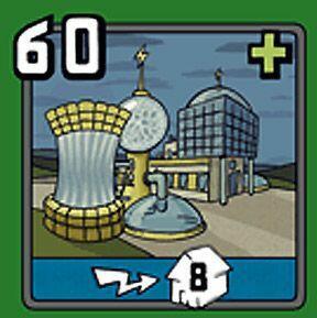 Haute Tension: Les Nouvelles Cartes de Centrale Carte