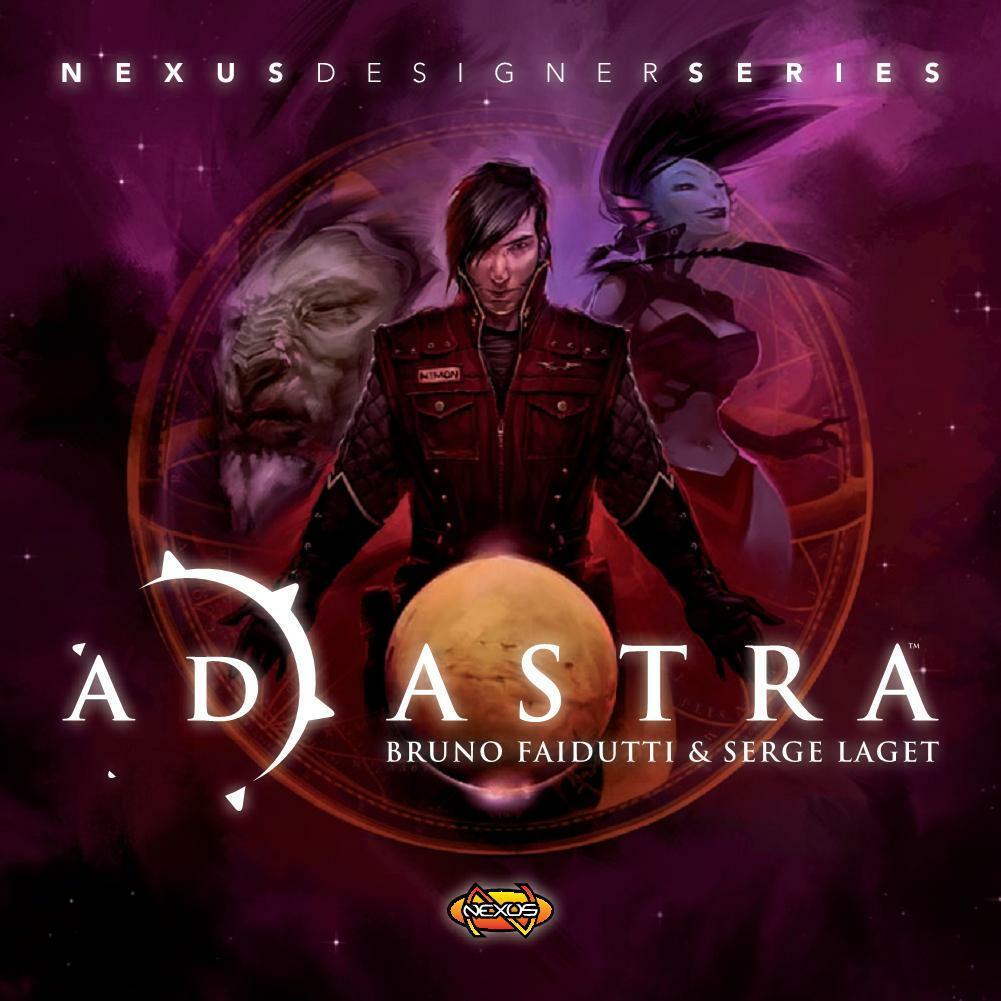 Ad Astra Cover