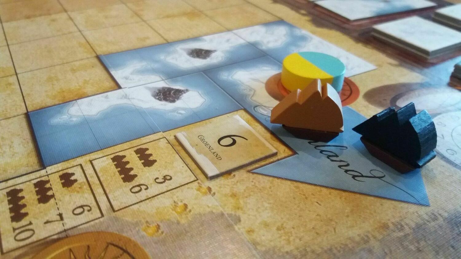 Expedition: Northwest Passage Zoom