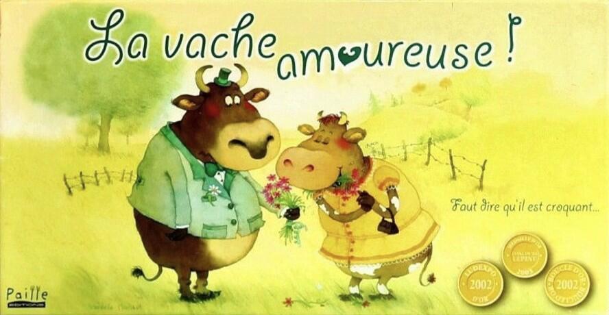 La Vache Amoureuse Cover