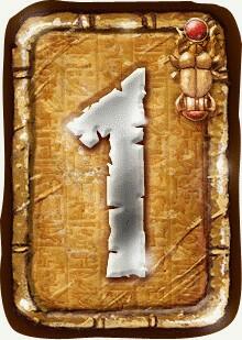 Cléopâtre et la Société des Architectes Carte