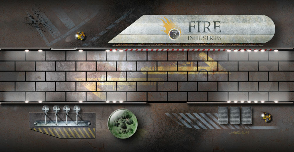 Rush n' Crush Plateau