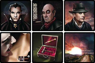 Nosferatu Cartes