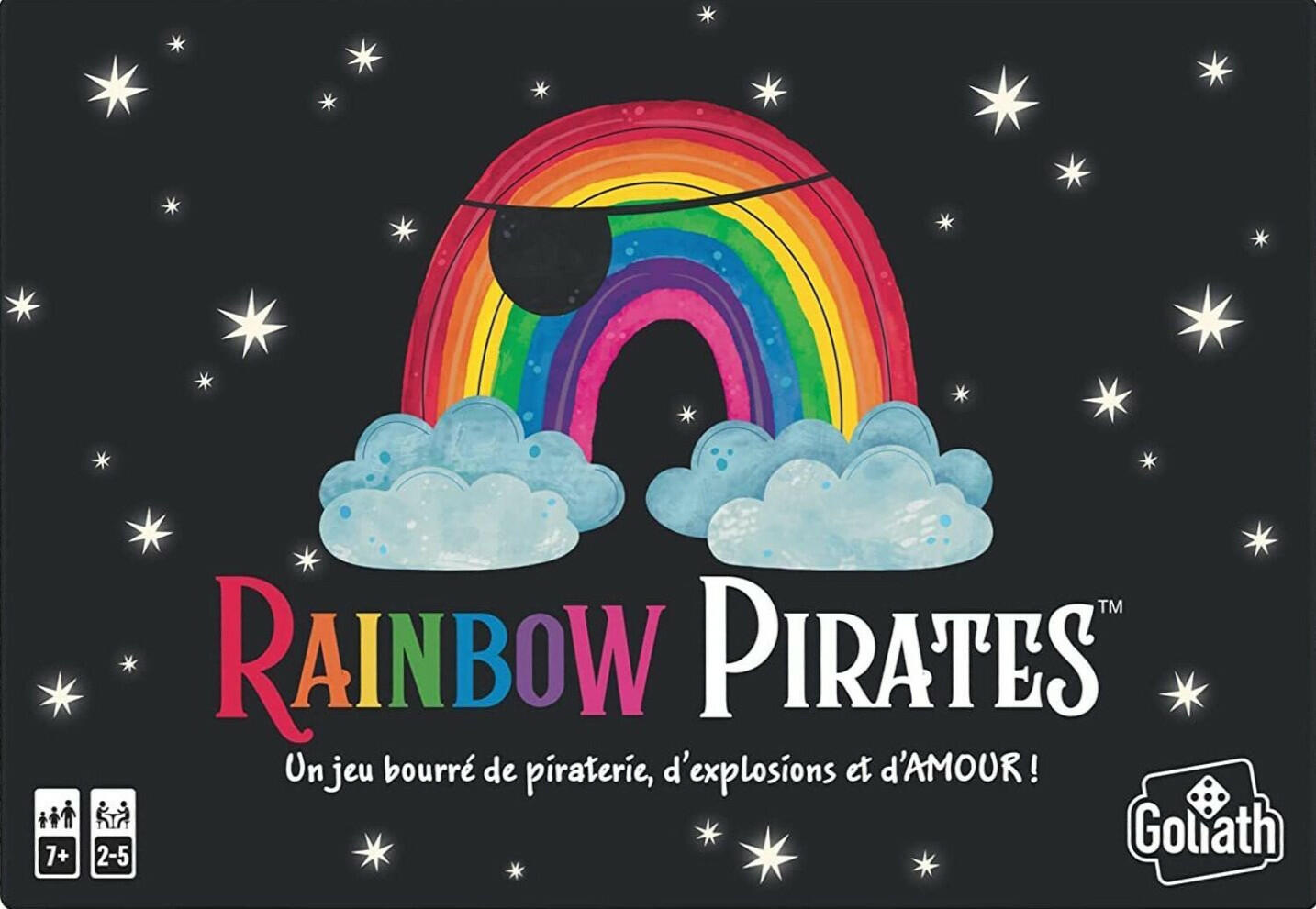 Rainbow Pirates Cover