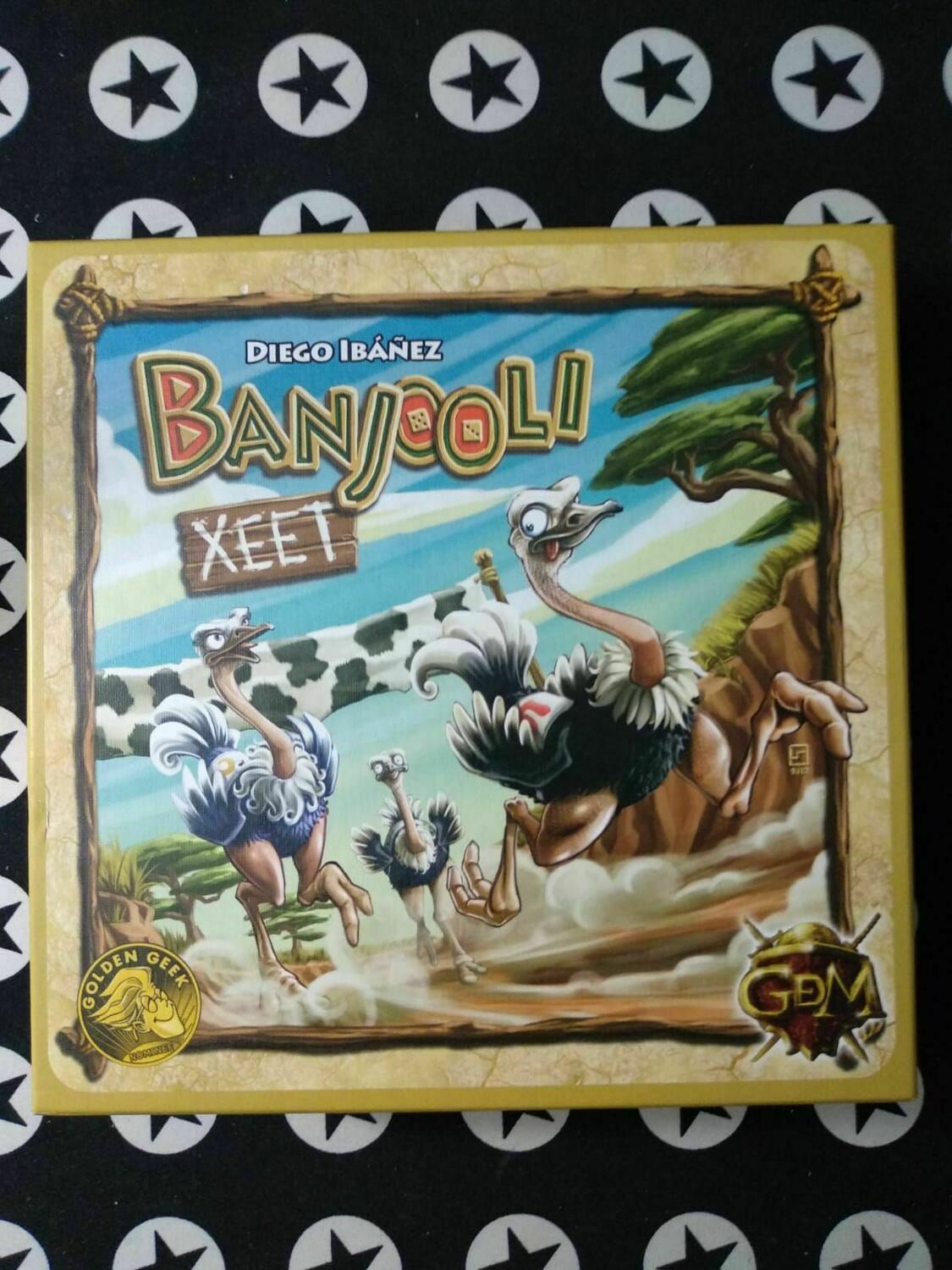 Banjooli Xeet Cover 3d
