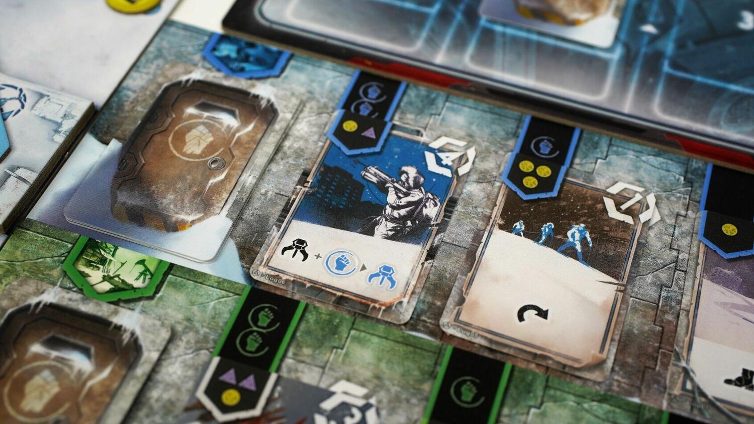 DEI: Divide et Impera Zoom