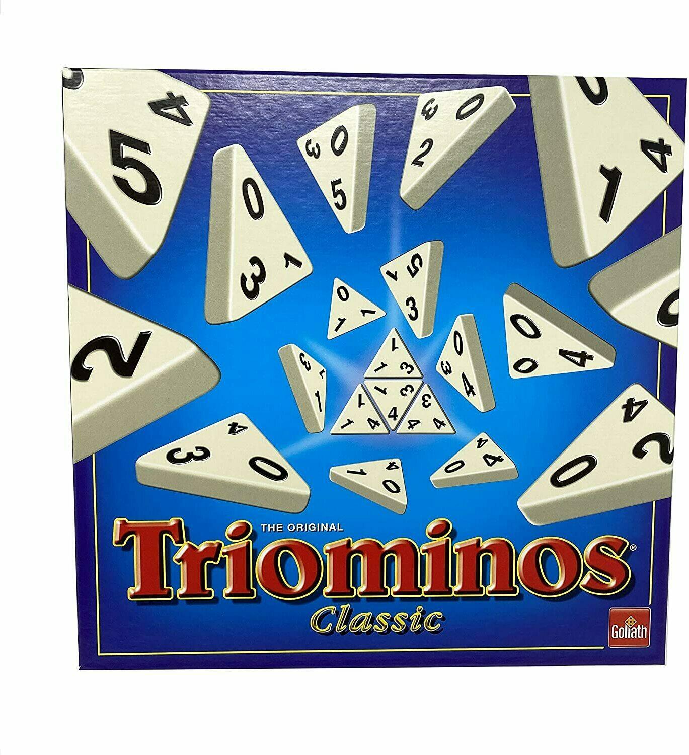 Triominos: Classic Cover 3d