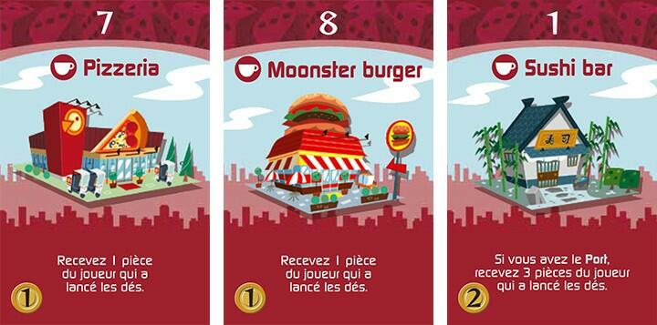 Minivilles: Marina Cartes