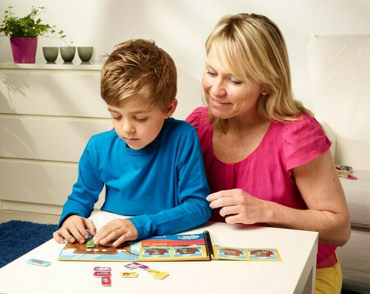 L'Arche de Noé Famille