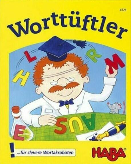 Worttüftler Cover