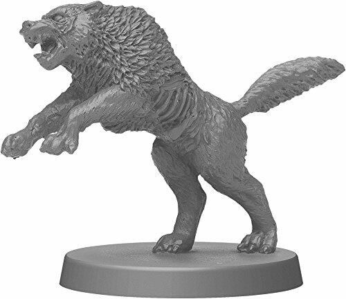 Zombicide: Black Plague - Wulfsburg Figurine