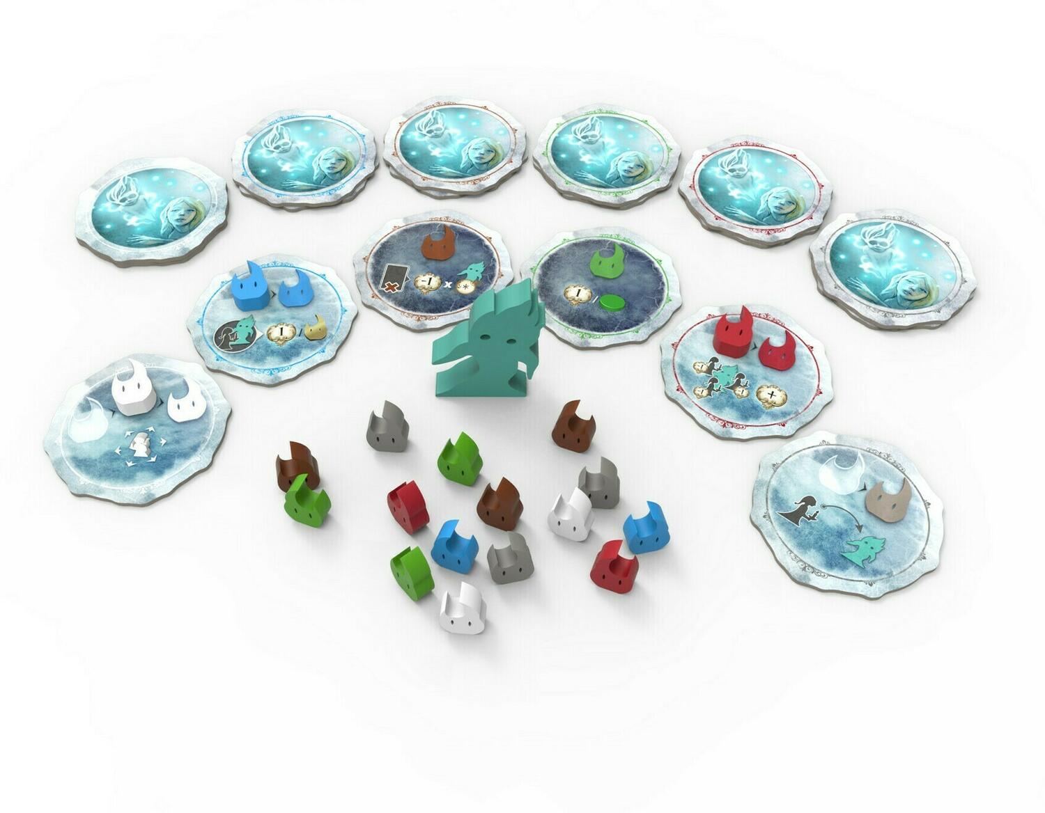 Dreamscape: Feux Follets Eclate