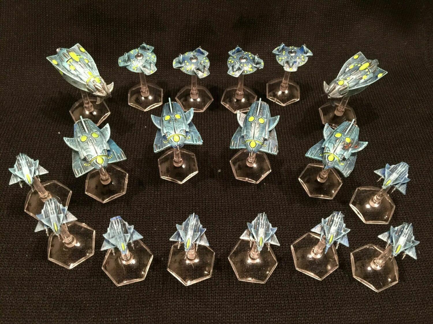 Eclipse: Ship Pack One Vaisseaux