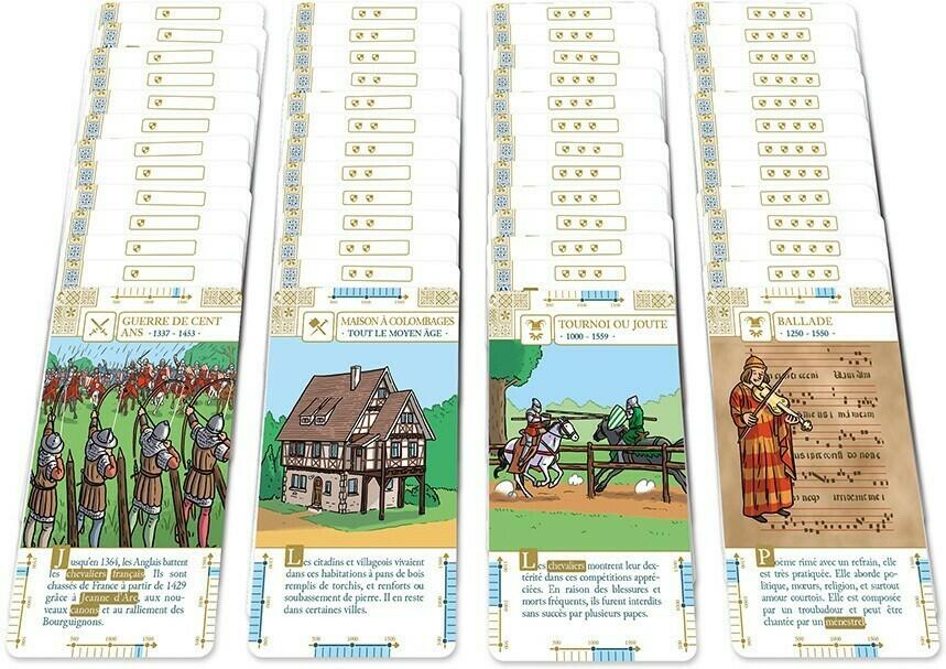 Histodingo: Moyen Âge Eclate