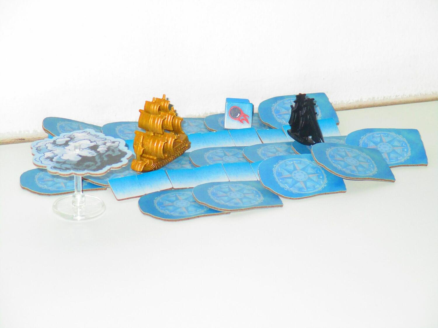 Fortunes de Mer: Contre Vents et Marées Eclate