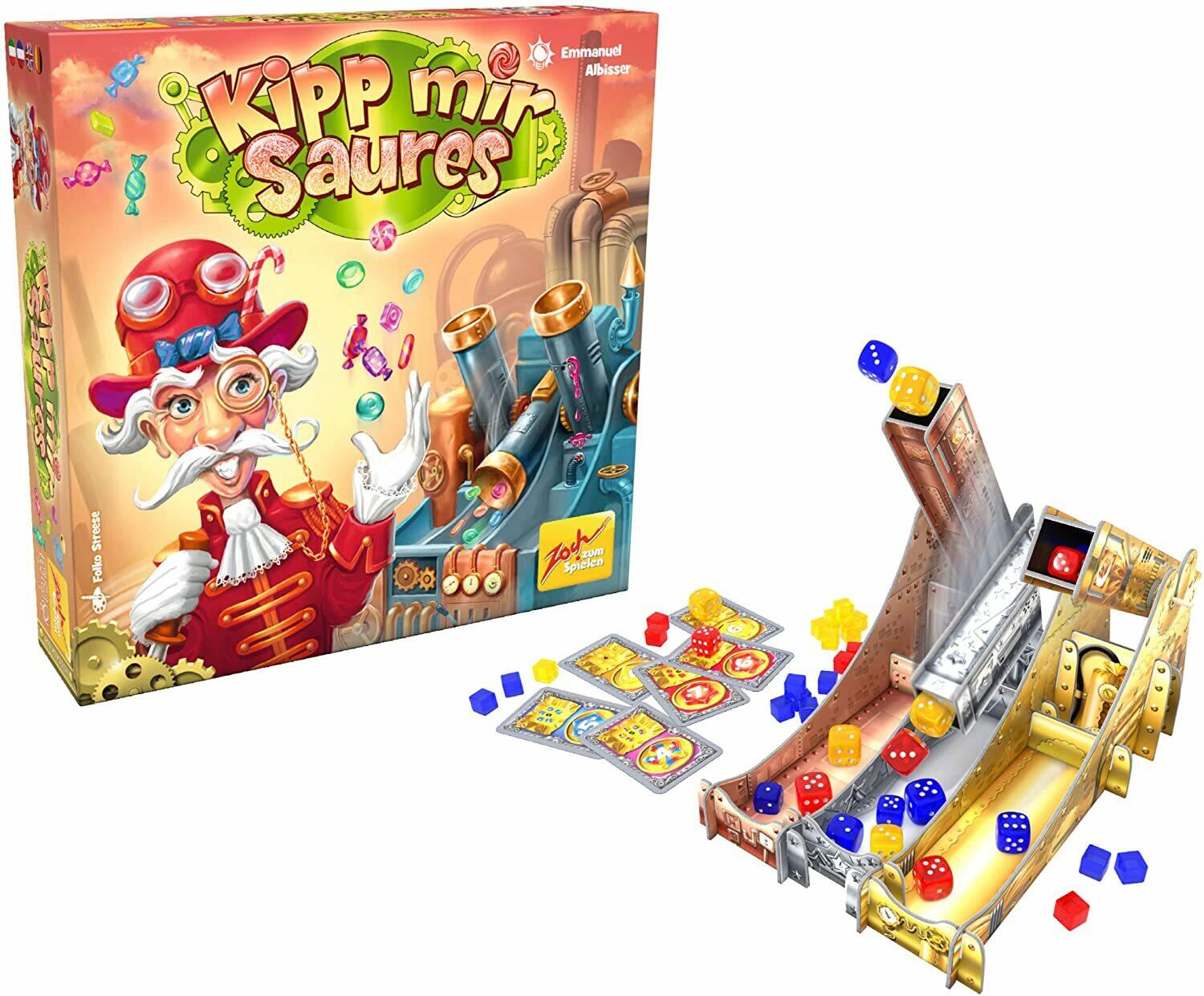 Kipp mir Saures Eclate