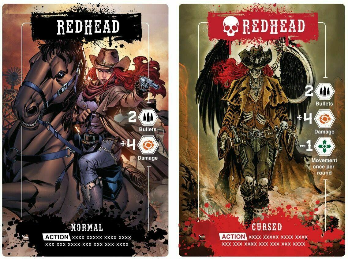 The Few and Cursed Cartes