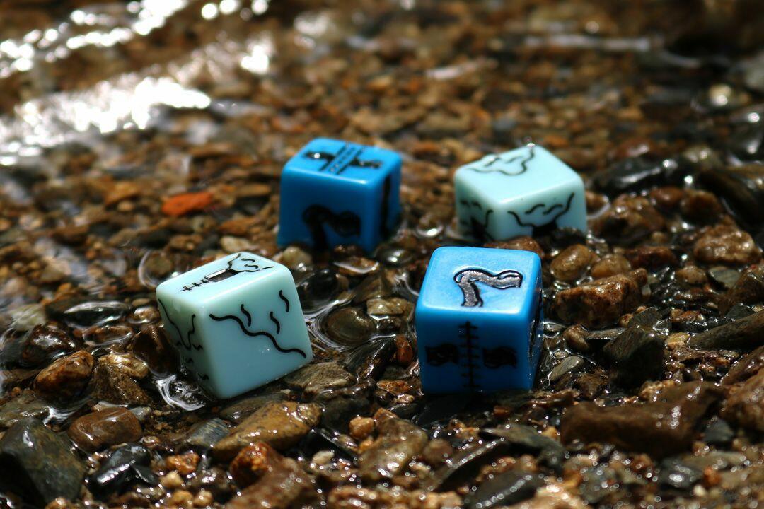 Railroad Ink: Grand Bleu Des