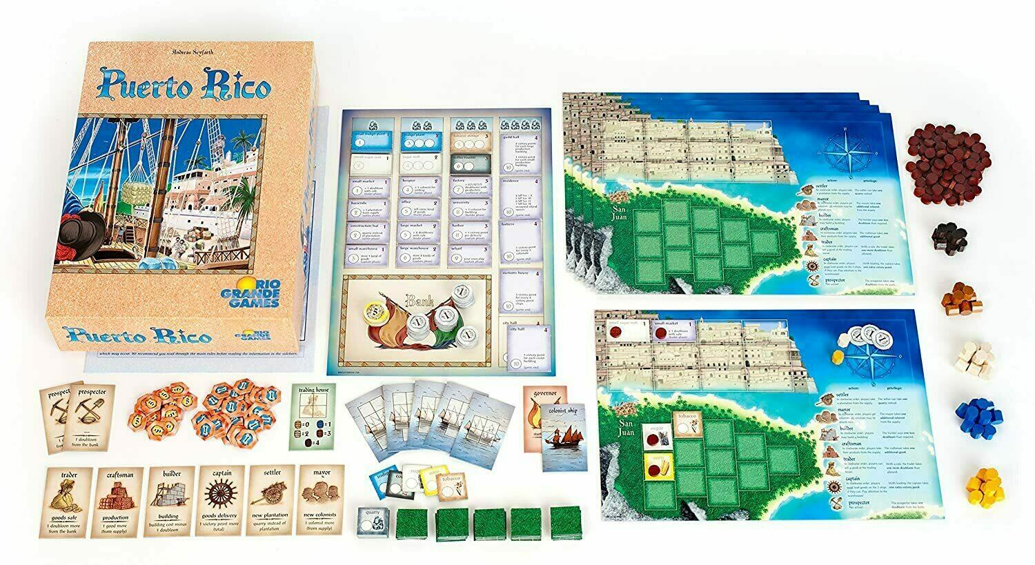 Puerto Rico 2002 Eclate