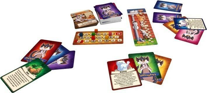 Cat'astrophes Eclate