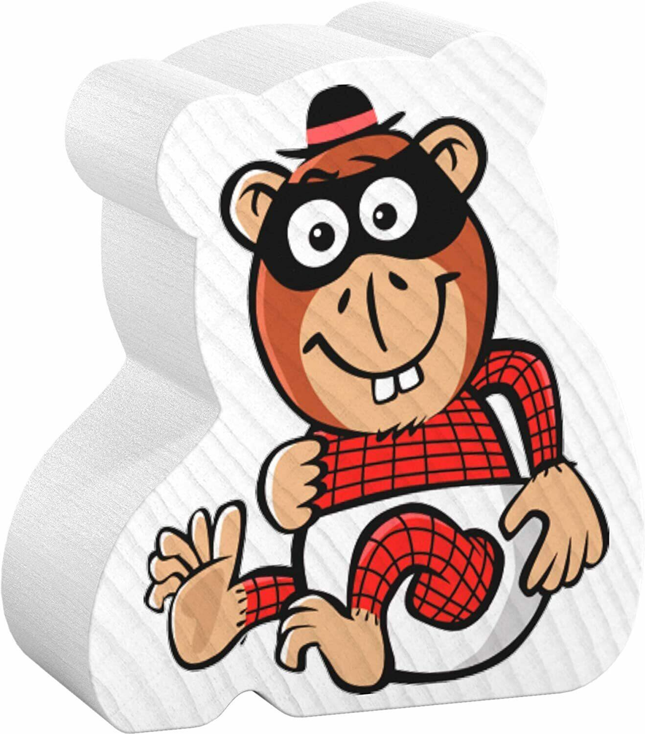 Mes Premiers Jeux: Rhino Hero Junior Personnage