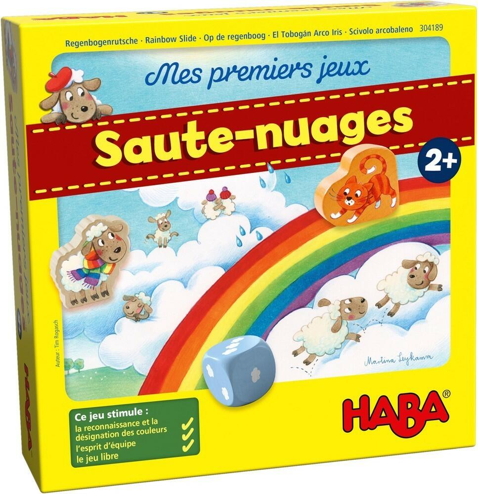 Saute-Nuages Cover 3d