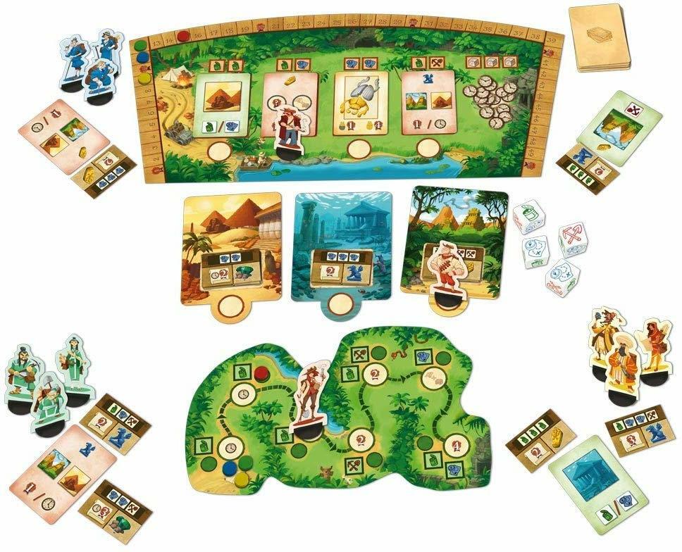 Risky Adventure Eclate