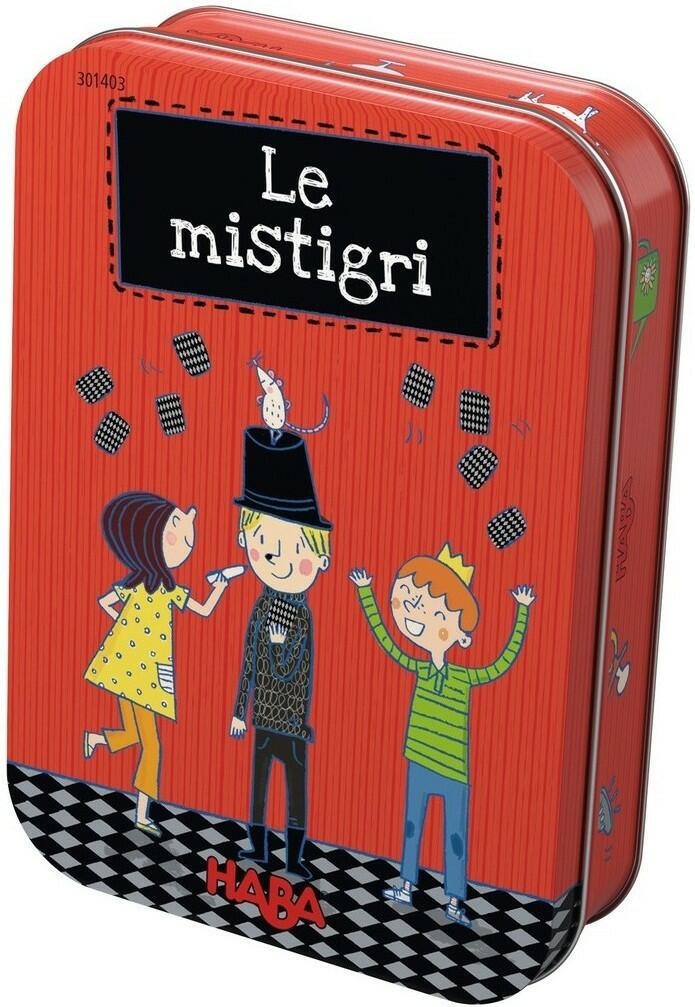 Le Mistigri Cover 3d