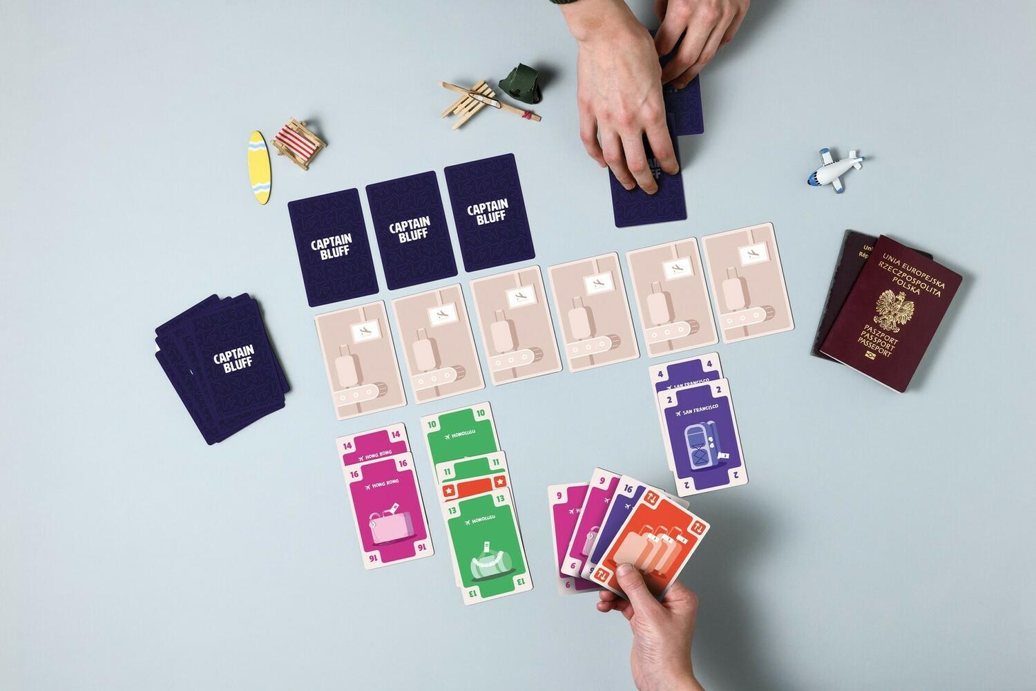 Captain Bluff Eclate