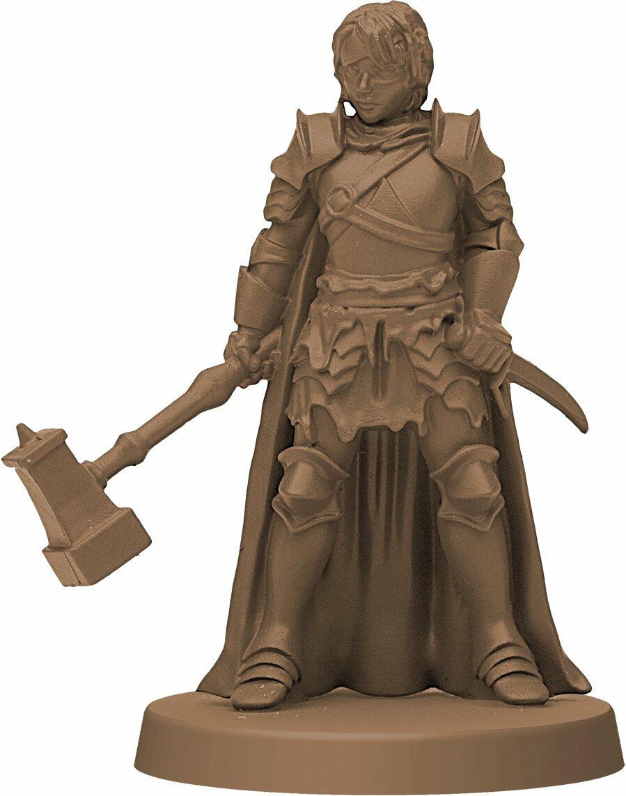 Zombicide: Black Plague - Special Guest - Marc Simonetti Figurine