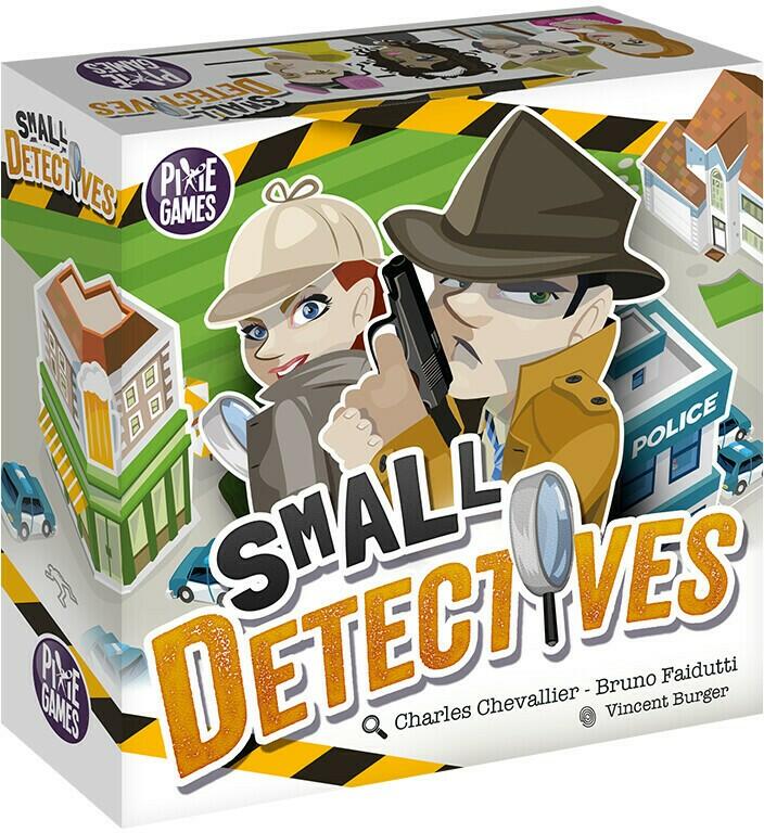 Small Detectives Cover 3d