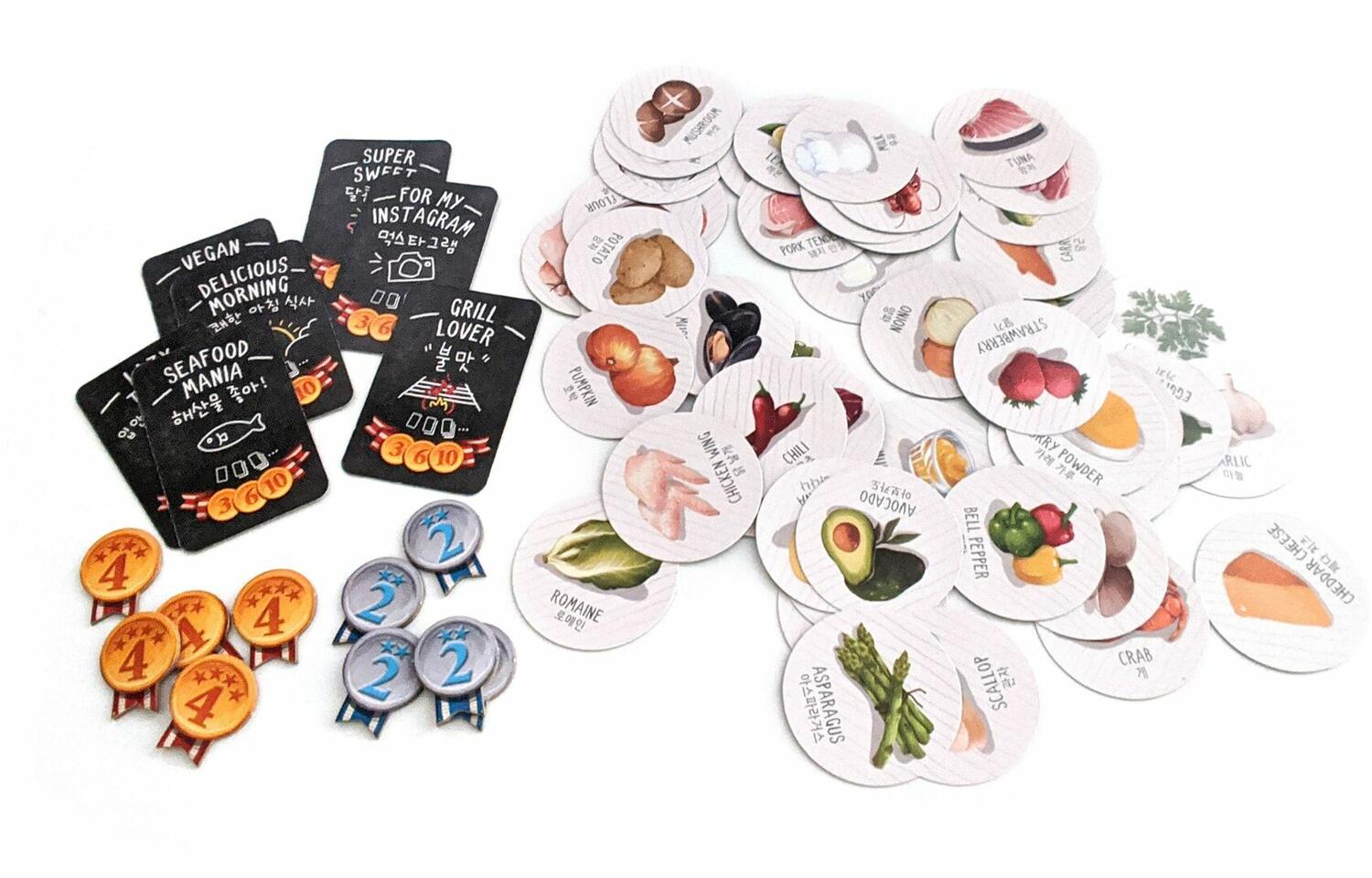 Surprise du Chef ! Eclate