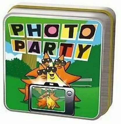 Photo Party Cover 3d
