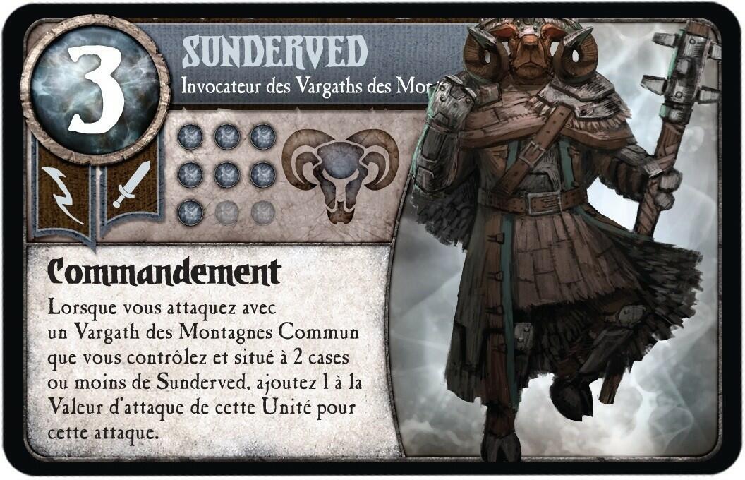 Summoner Wars: Master Set Carte