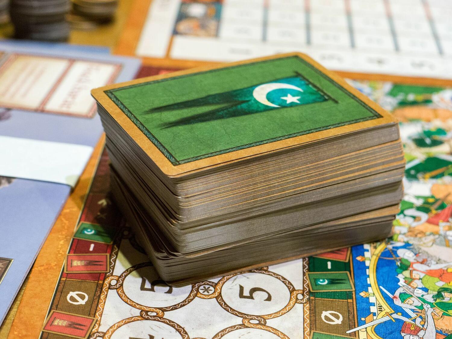 Richard Cœur de Lion Zoom