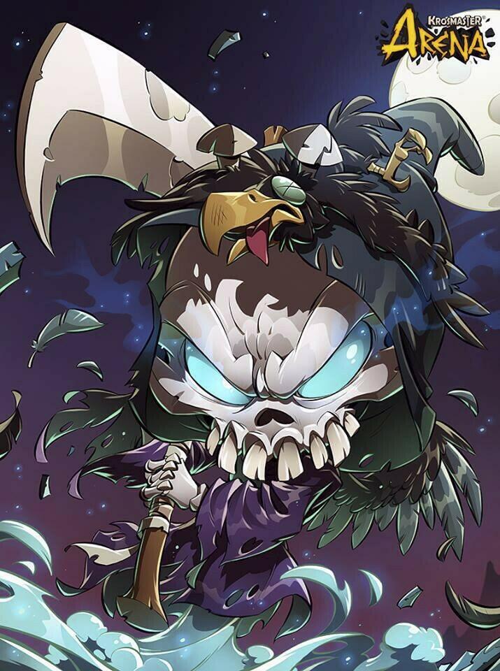 Krosmaster: Saison 04 - Outre-Tombe Artwork