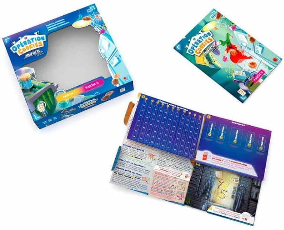 Unfold Kids: Opération Cookies Eclate