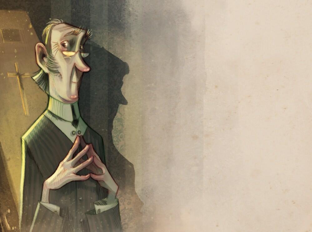 Oliver Twist Artwork